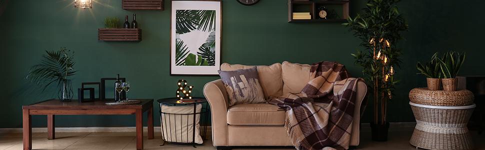 Настільна лампа Relaxdays з торканням, регульована яскравість, сучасний дизайн, 3 режими, E14, з кабелем, 33,5 x 18 см, латунь