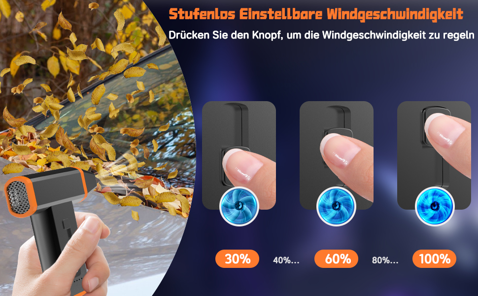 Електричний пилосос для чищення ПК, ноутбука та офісних пристроїв, 130000 об/хв, акумулятор 5000 mAh, портативний, з сумкою