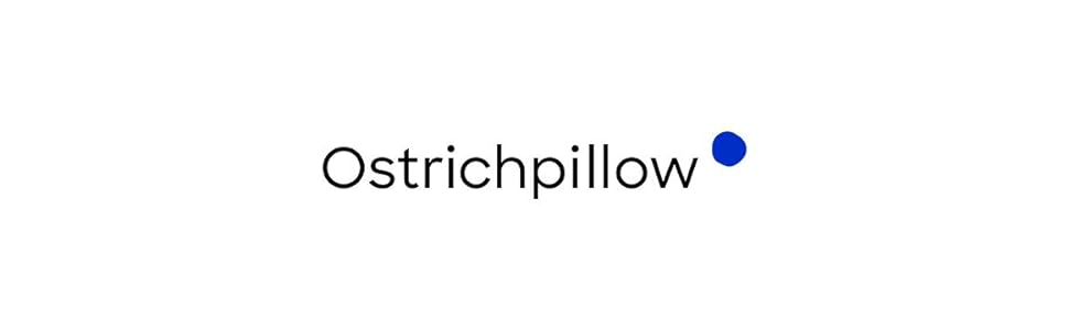 Ostrichpillow Маска для сну | Ергономічна 3D-маска | Ідеально підходить до обличчя | Блокує світло для повного затемнення | Для відпочинку та сну