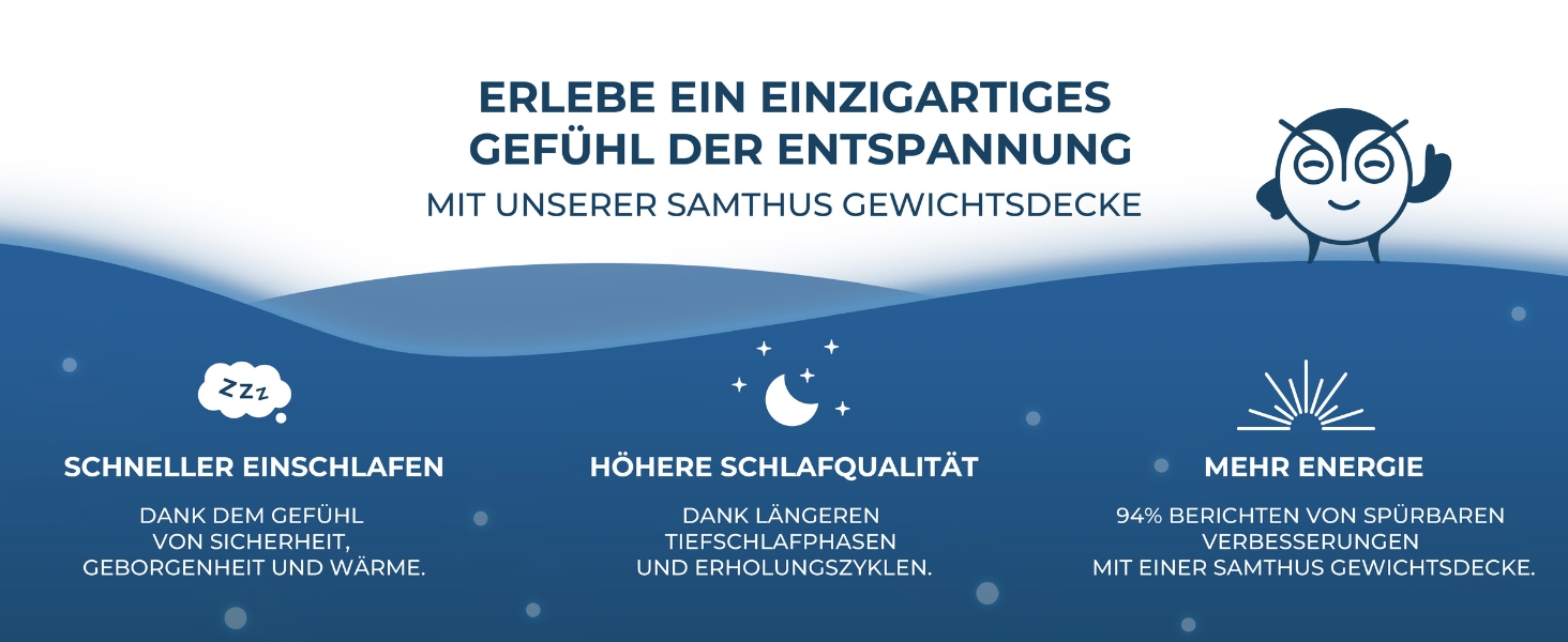 Ковдра з ефектом обтяження 135x200 см, 7 кг, Sherpa Fleece, сертифікат Oeko-Tex, терапевтична ковдра для розслаблення, кращий сон, вага 7 кг