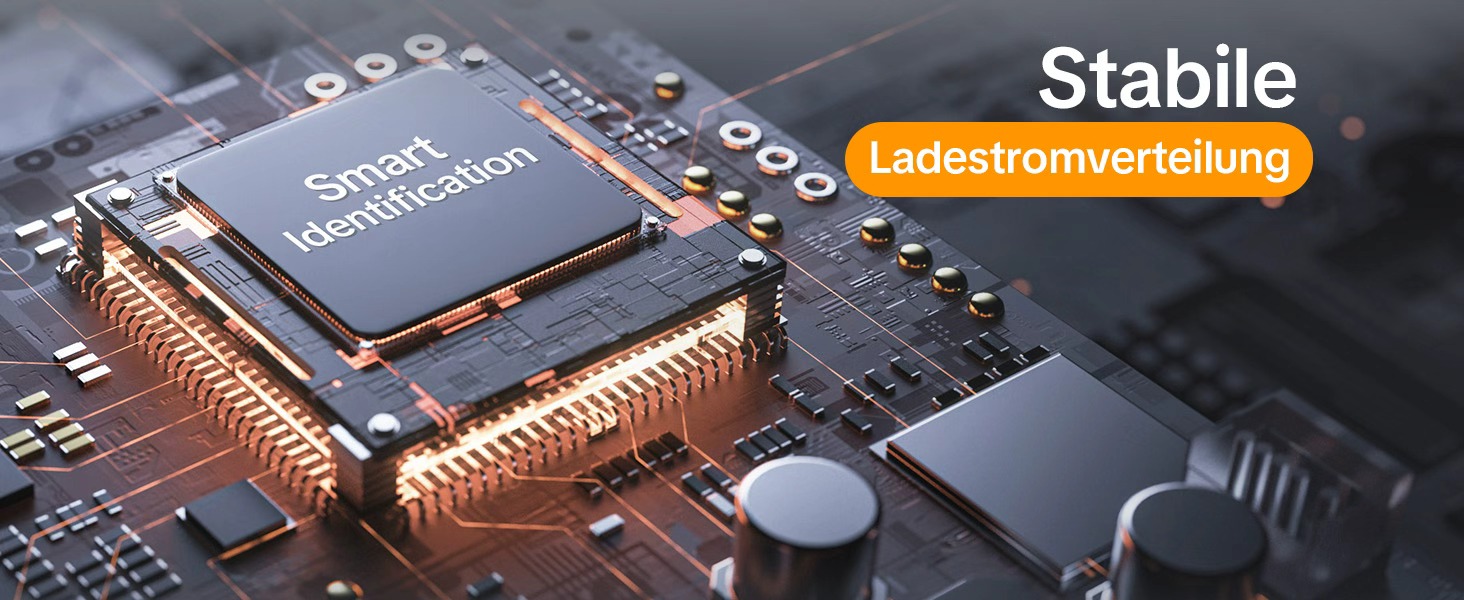 Мережевий фільтр 5-портовий з USB та LED, чорний. Розподільник розеток на стіл, для дому, кухні. Можливість настінного монтажу.