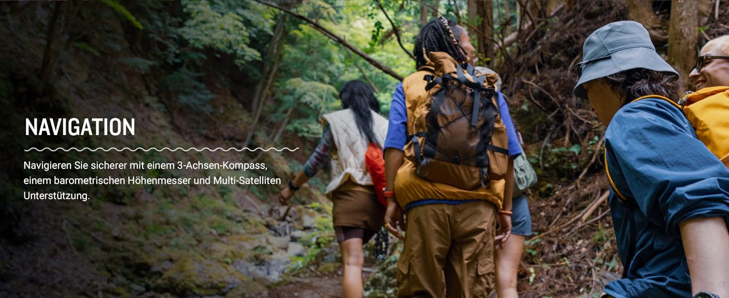 Розумний годинник Garmin Instinct E – Multisport, AMOLED, 1.3