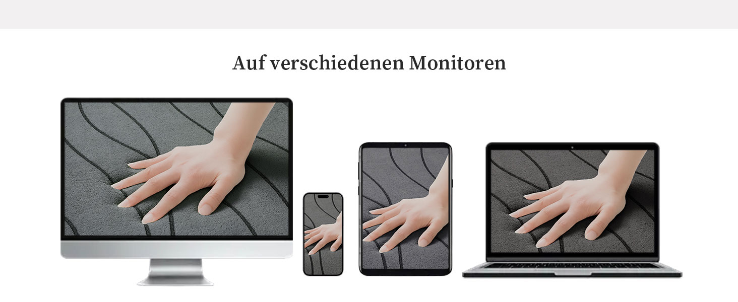 Килимок для ванної кімнати chakme з ефектом пам'яті (Memory Foam), нековзкий та вологопоглинаючий, темно-сірий, 43x61 см