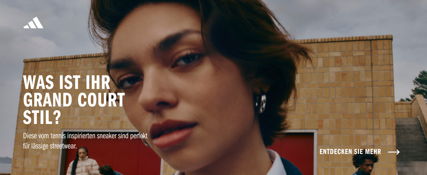 Кросівки Adidas Grand Court Base 00s Wildleder Core Black/Ftwr White/Gum, 43 1/3 EU, JQ6018