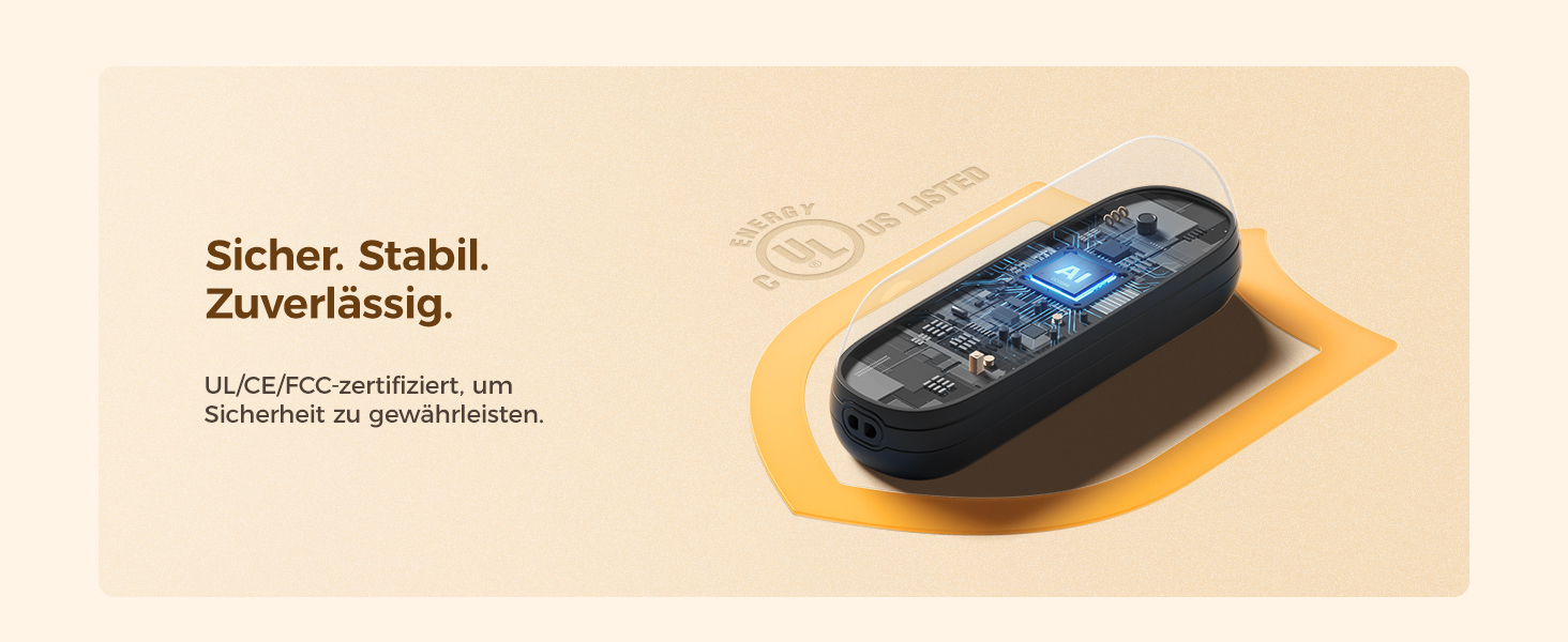 Грілки для рук OCOOPA UT2S Mini, 5200mAh, 2 шт. Магнітні електричні грілки для рук, багаторазові, для кемпінгу та міста