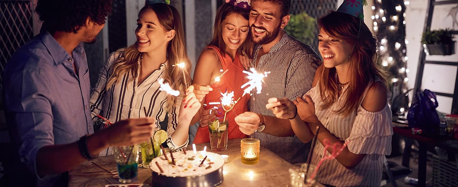 Toptime підсвічники для чайних свічок 12 шт, прозорі скляні тримачі з тисненням, вінтажний декор для столу, весілля, день народження, Різдво