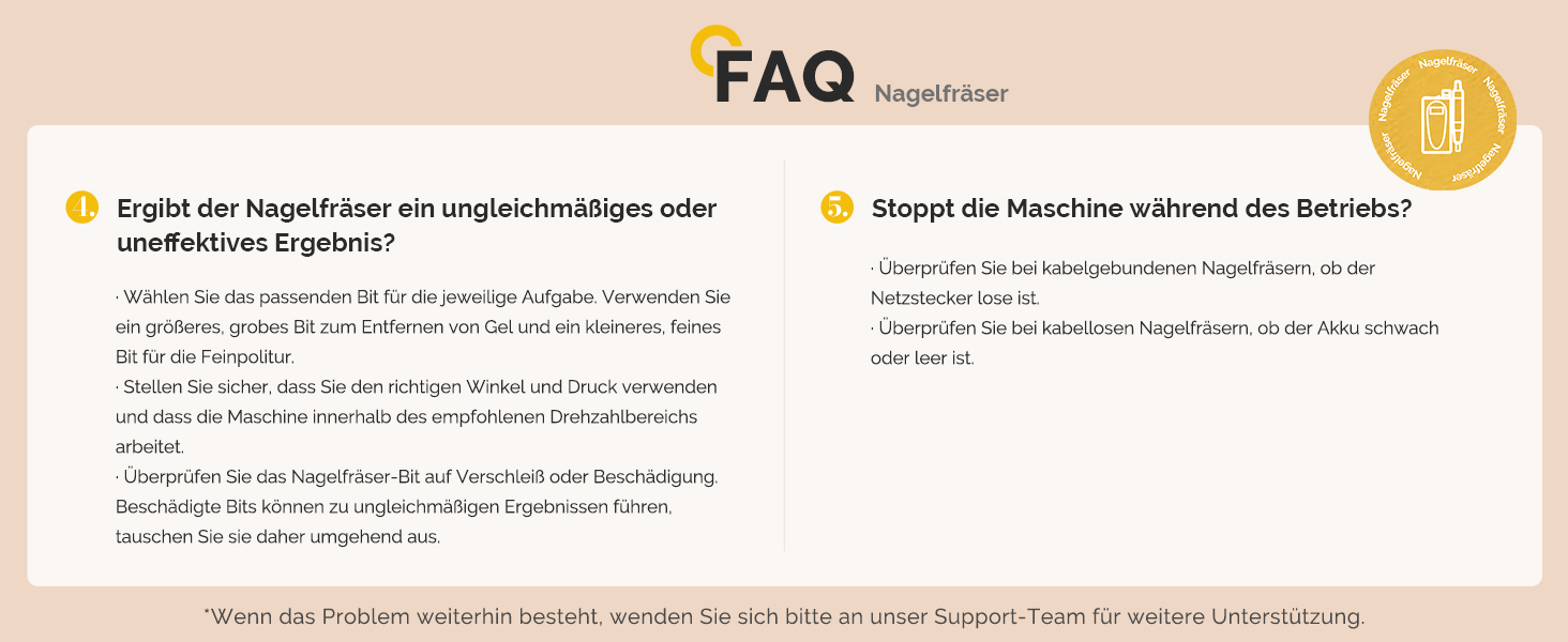 Електричний фрезер для нігтів MelodySusie 30000 об/хв: професійний набір для манікюру та педикюру з педалем, для гелю та акрилу, білий