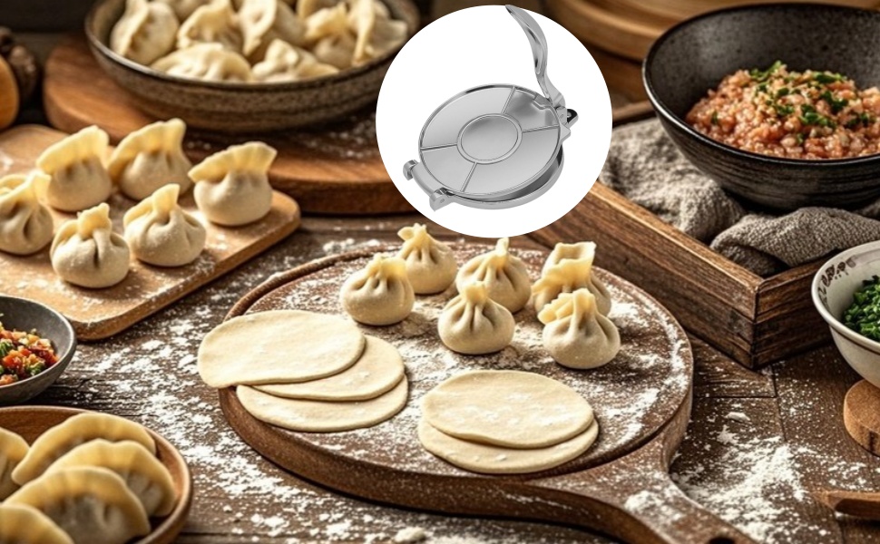 Пресс для тортильї Gusseisen, 16 см: для тако, арепас, кесадільї, емпінадас, патаконес