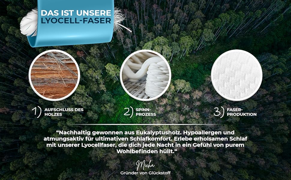 Подушка з піною з пам'яті Glückstoff® [Регульована висота] | Подушка з регульованою формою | Ролик для шиї для тих, хто спить на боці - Сіра подушка [Версія:Універсальна]