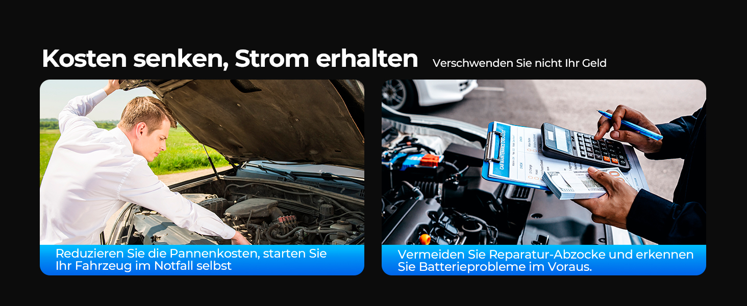 TOPDON V2200Air: Портативний пусковий пристрій та компресор для авто (2200A, 150PSI)