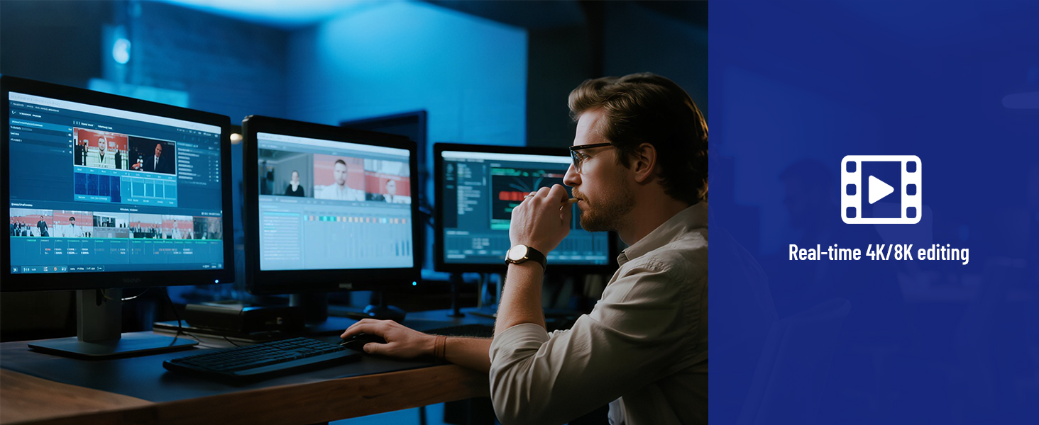 SSD NVMe 1TB M.2 2242 PCIe Gen4x4 – Швидкий внутрішній накопичувач для Mini-PC