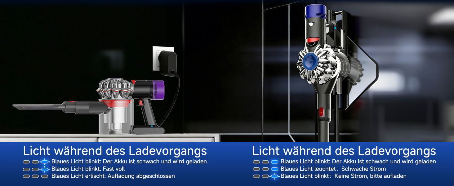 Акумулятор для пилососа Dyson V8 (V8 Absolute/Animal/Motorhead/Fluffy) з карбоновим волокном + 5 фільтрів + гвинти
