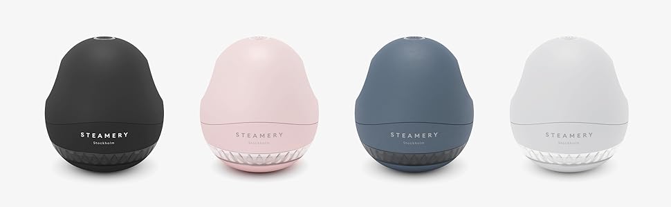Електричний машинка для видалення катишків Steamery Pilo 1, USB зарядка, для одягу і текстилю, синя