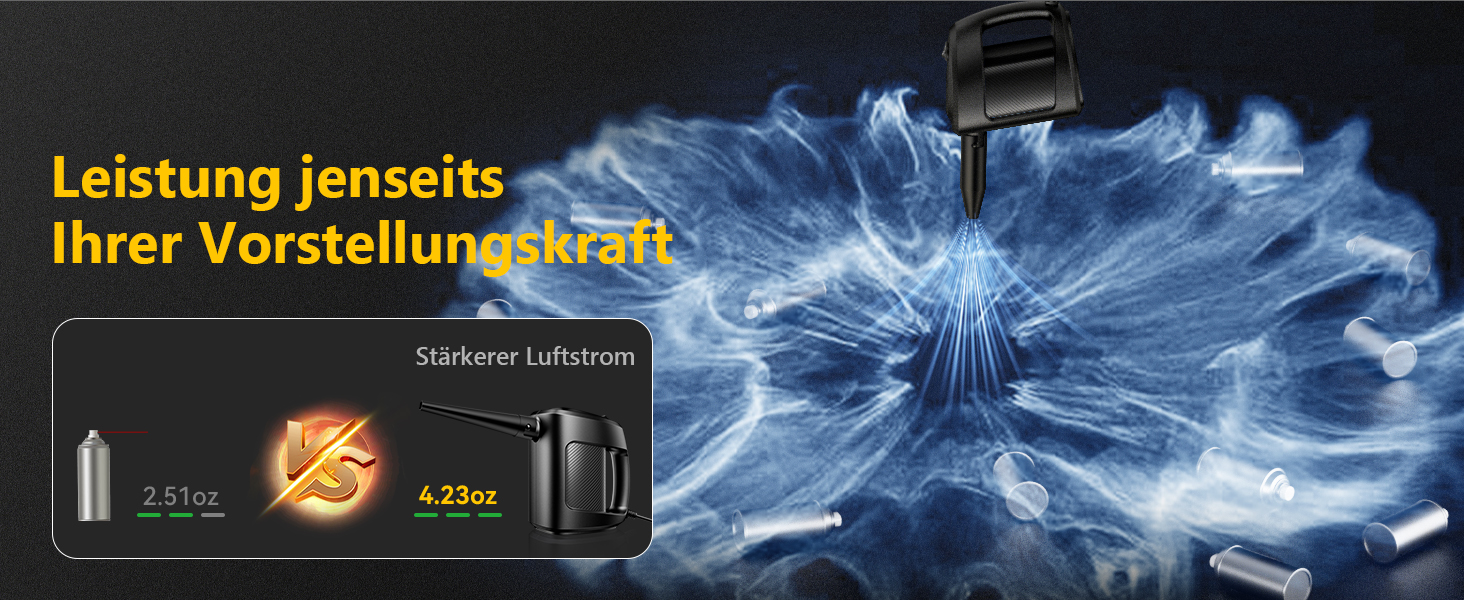 Електричний пилосос для пилу 150000 RPM - YJS350W-1. Потужний безщітковий мотор, металевий корпус