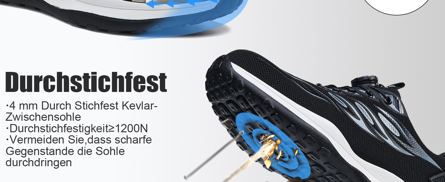 Черевики робочі захисні чоловічі жіночі легкі спортивні дихаючі з металевим носком унісекс 36-46EU (43 EU, сірий, на кнопці)