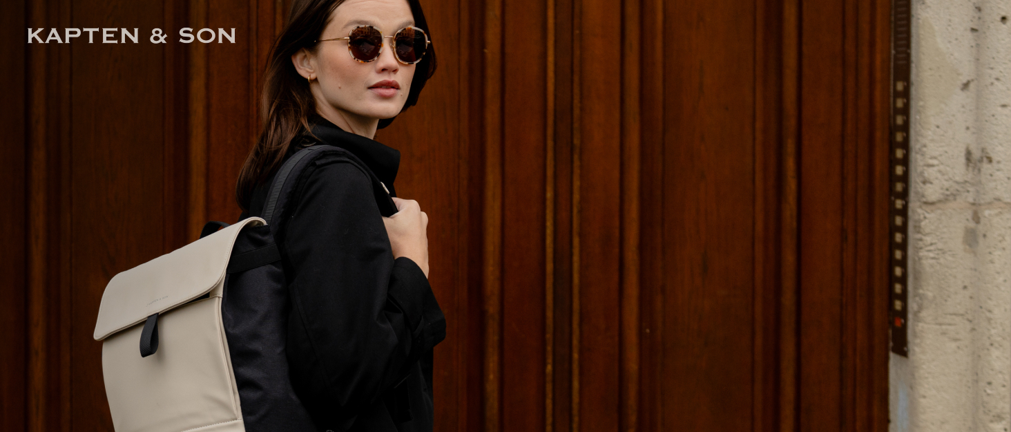 Подушка для шиї Kapten & Son | Подорожі | З піною Memory Foam | Регульована | Ергономічна