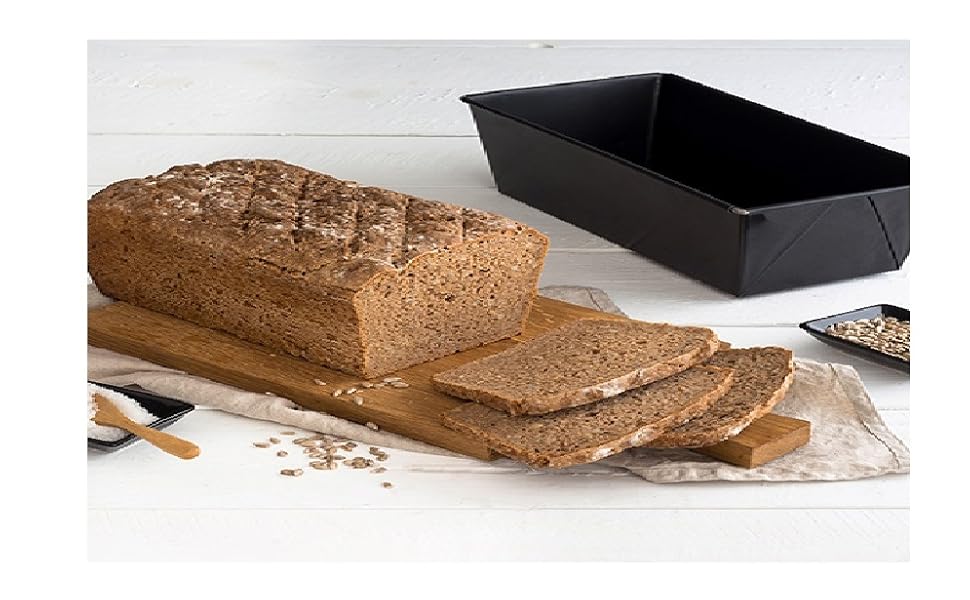 Форма для випічки Zenker Springform Ø 12 см MINI: кругла роз'ємна форма з антипригарним покриттям, сталь, чорна