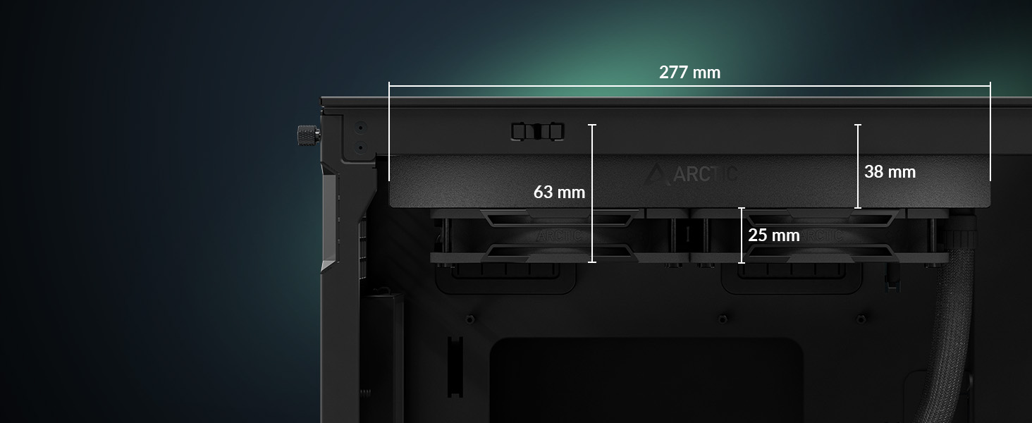 ARCTIC Liquid Freezer III Pro 240 A-RGB: Смарт-система водяного охолодження CPU з RGB підсвічуванням