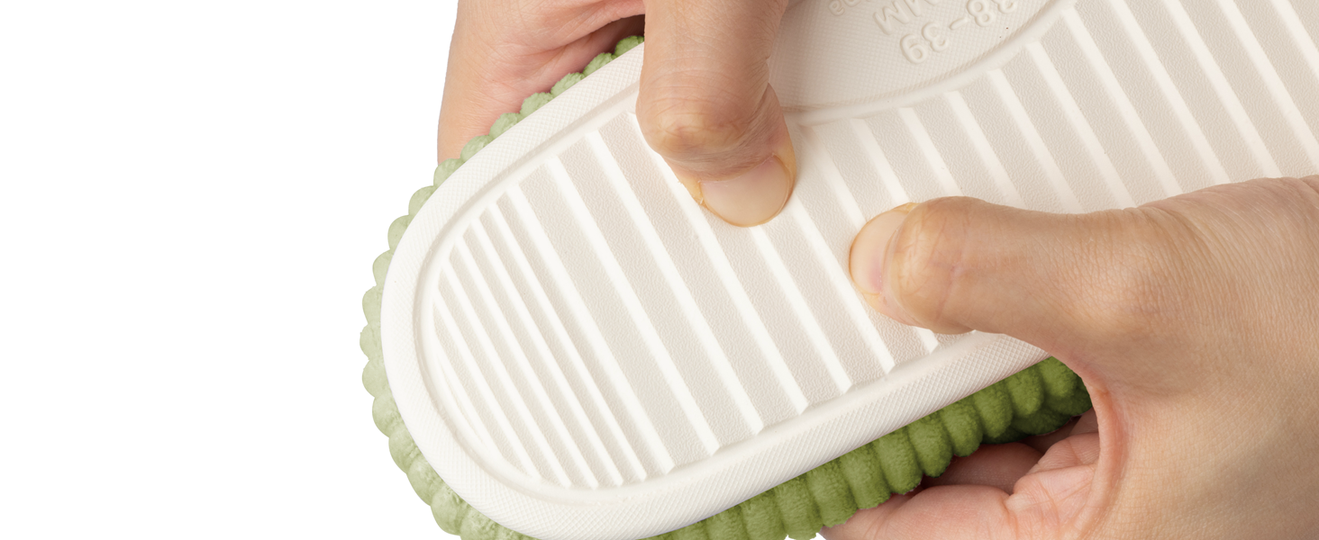 Жіночі халапи Чантомoo з піною Memory Foam, зручні та трендові, для дому та сну, з бантиком та перехресними ремінцями, колір бежевий, розмір 38/39 EU