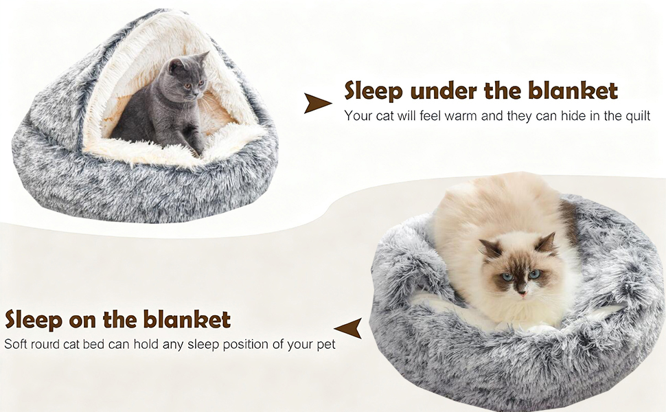 М'яке ліжко для собак та котів у формі мушлі, тепле, зручне, миється, 65x65 см