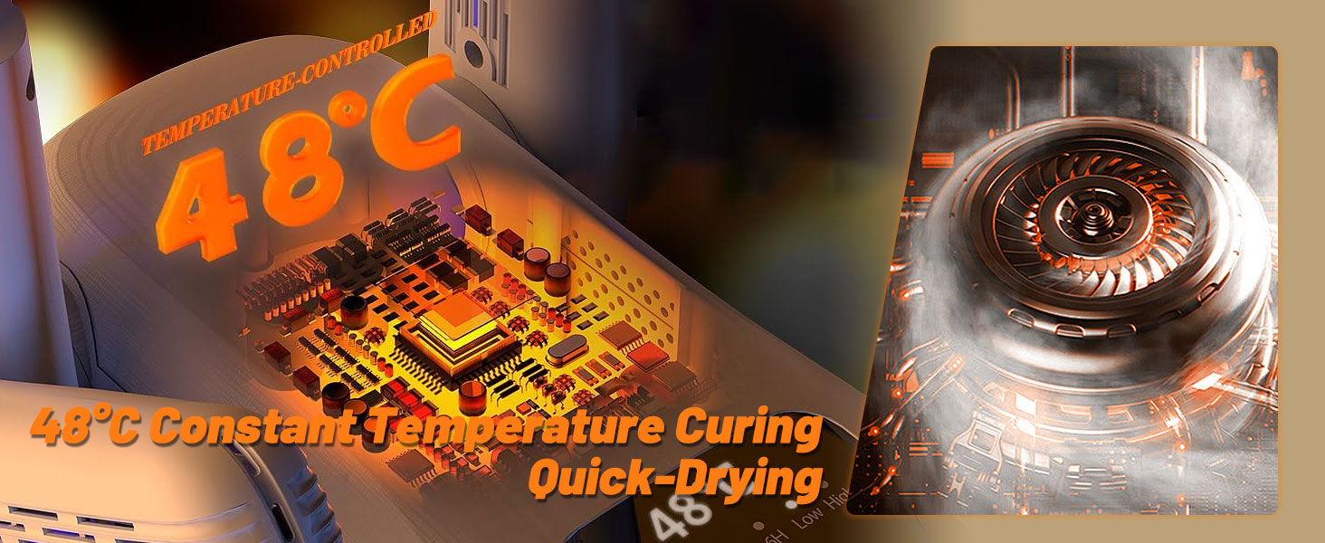 Електричний сушильник для взуття з подвійним кріпленням, для взуття, чобіт, ніг та рукавичок, з таймером, гаряче повітря, UV-світло, активоване вугілля, потрійна антибактеріальна обробка