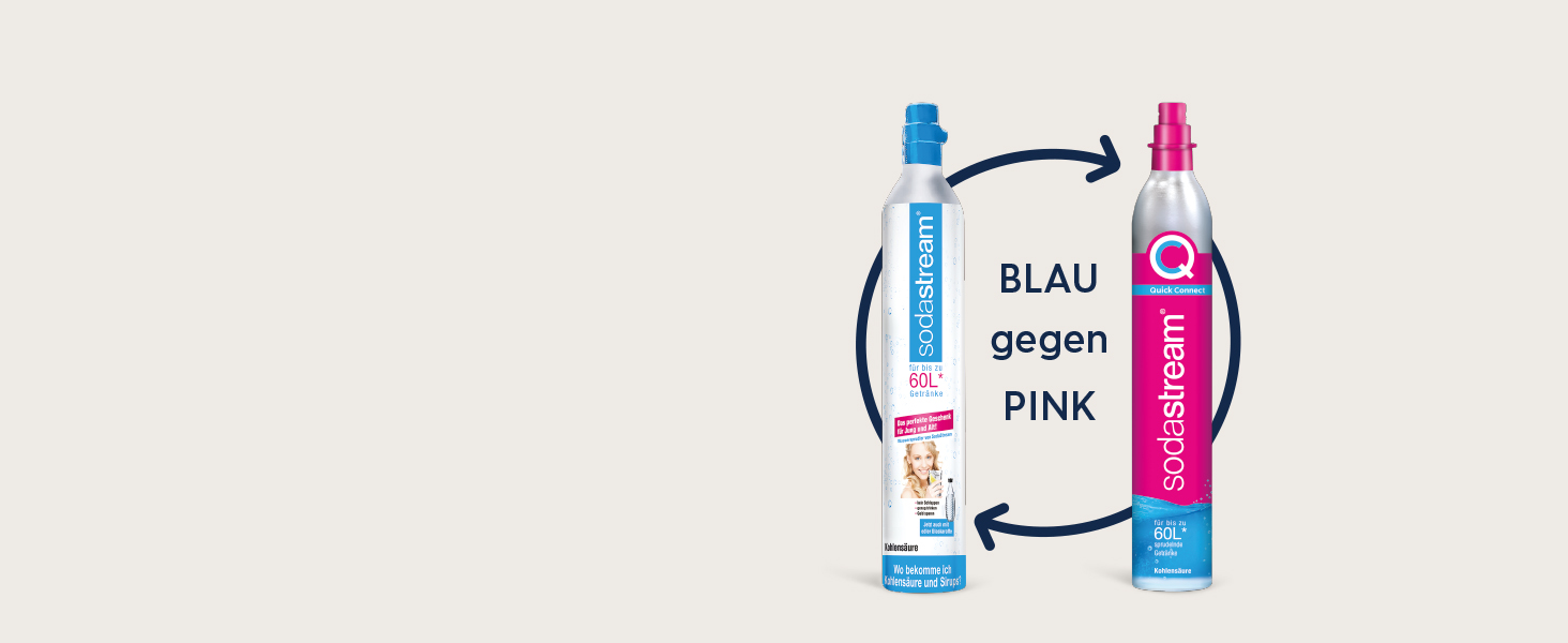 SodaStream газова вода ART з балоном CO2 та 1л пластикової пляшки, придатна для миття в посудомийній машині, білий, 44 см