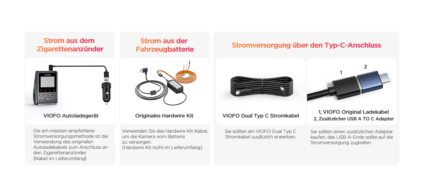 VIOFO A119 Mini 2: Автомобільний відеореєстратор з GPS, 2.7K, Wi-Fi, HDR, нічне бачення STARVIS, голосове керування, 24h паркувальний режим