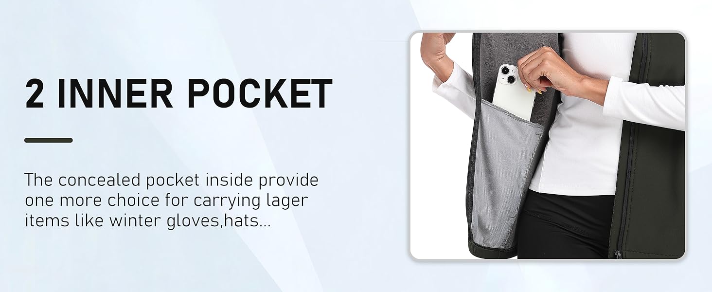 Жіноча софтшеллова жилетка MoFiz для активного відпочинку: трекінг, вандерінг, біг. Сіра, M