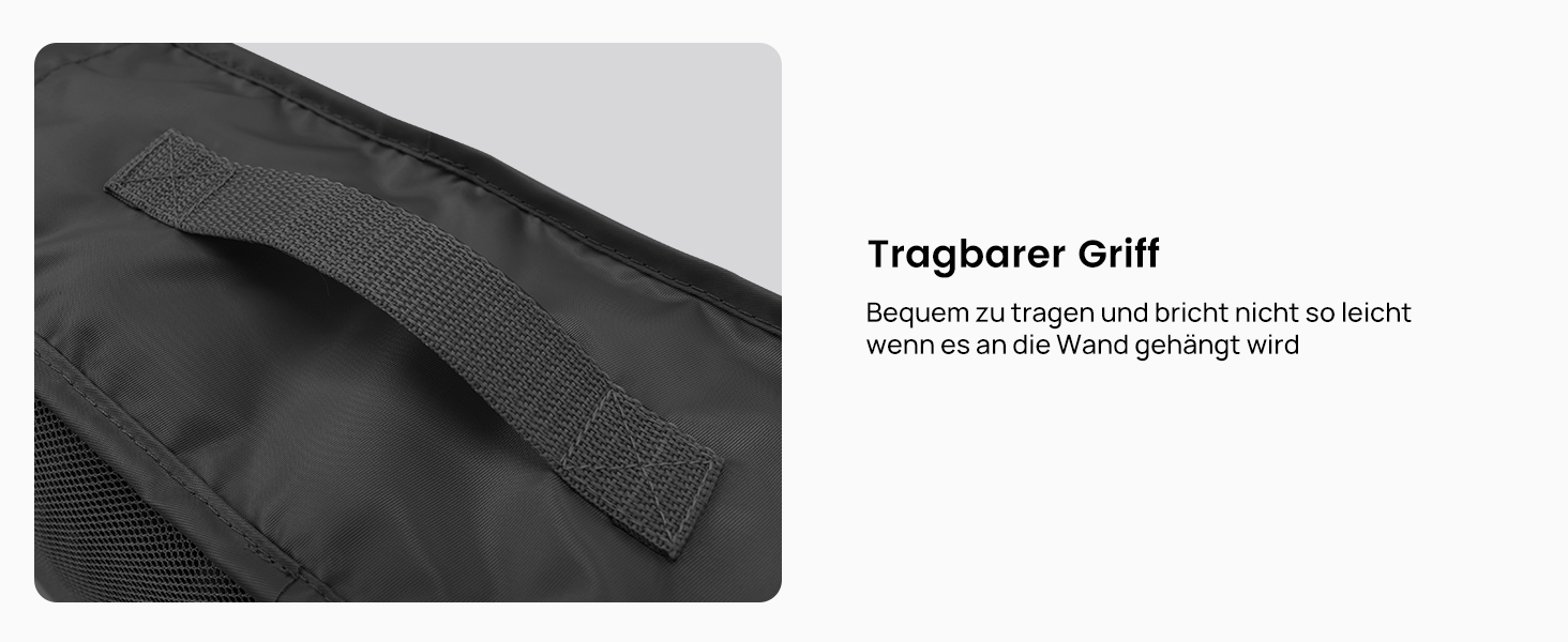 Органайзери для валізи Packing Cubes, 8 шт., водонепроникні, чорні + косметичка