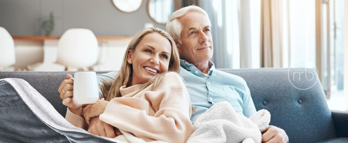 Плед Mixibaby для дому, теплий та м'який, 150 x 200 см, бордовий колір