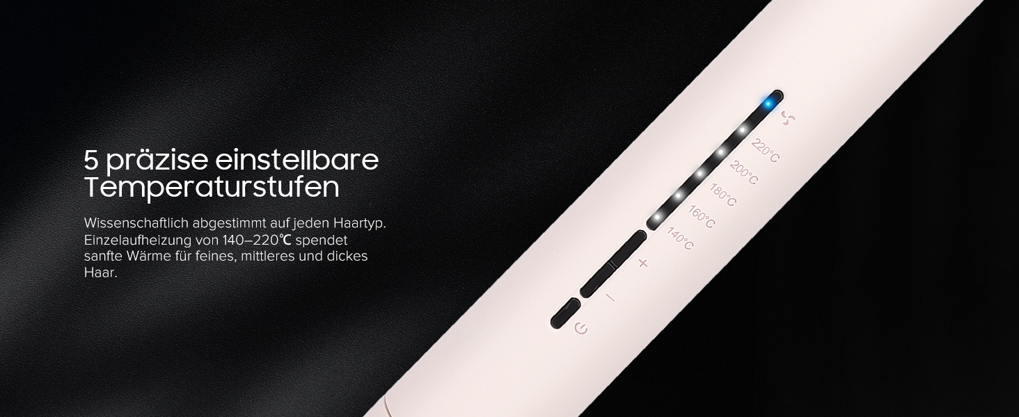 Випрямляч для волосся 2-в-1 з плойкою, 31 мм, кераміка, іонне покриття | Для створення локонів та випрямлення волосся