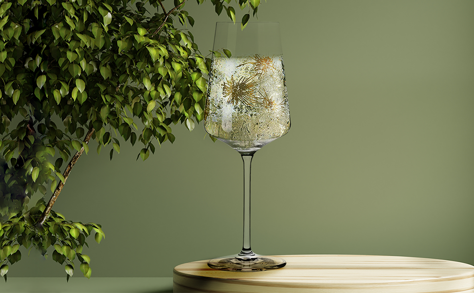 Набір келихів для шампанського Ritzenhoff 60810011, скло, 400 мл, 2 шт.