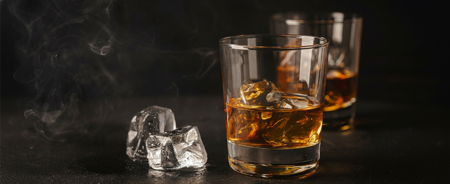 Набір для коктейлів 6 предметів з нержавіючої сталі, 750 мл, з аксесуарами та рецептами для дому, бару, вечірок (15 шт)