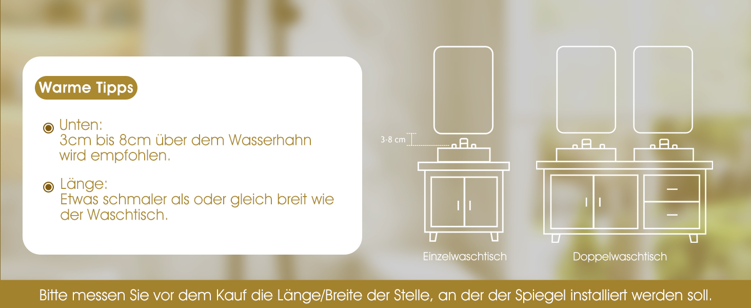 Дзеркало для ванної кімнати S'bagno з підсвічуванням 100x70 см, з алюмінієвою рамою, антизапарююче, 3000-6500K, функція пам'яті, IP44, горизонтальне/вертикальне, чорний колір, M99 (без Bluetooth)