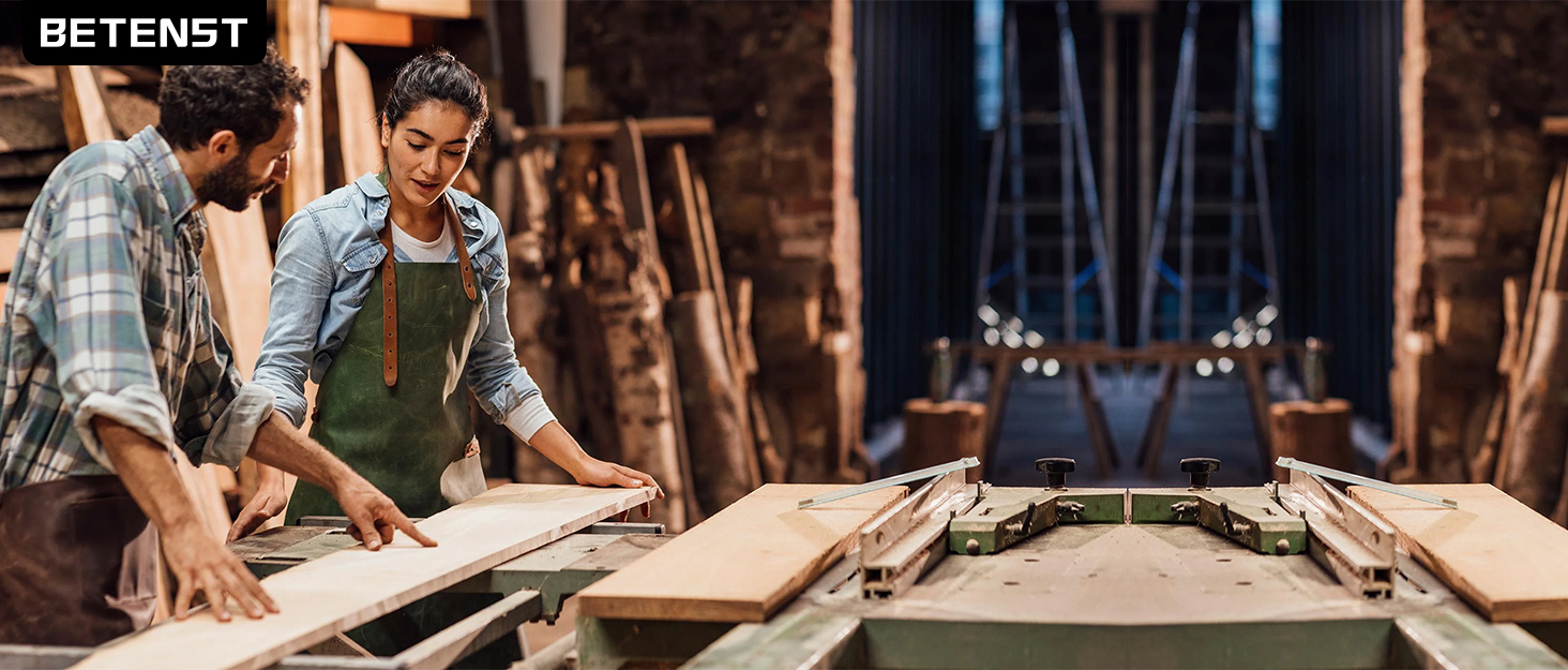 Акумуляторний шуруповерт BETENST 21V з 2 акумуляторами 2.0Ah, 42Nm, 25+3 ступені крутного моменту, 2 швидкості, LED-ліхтар, 30-ти елементний набір для дому та саду, DIY проєкти, блакитний