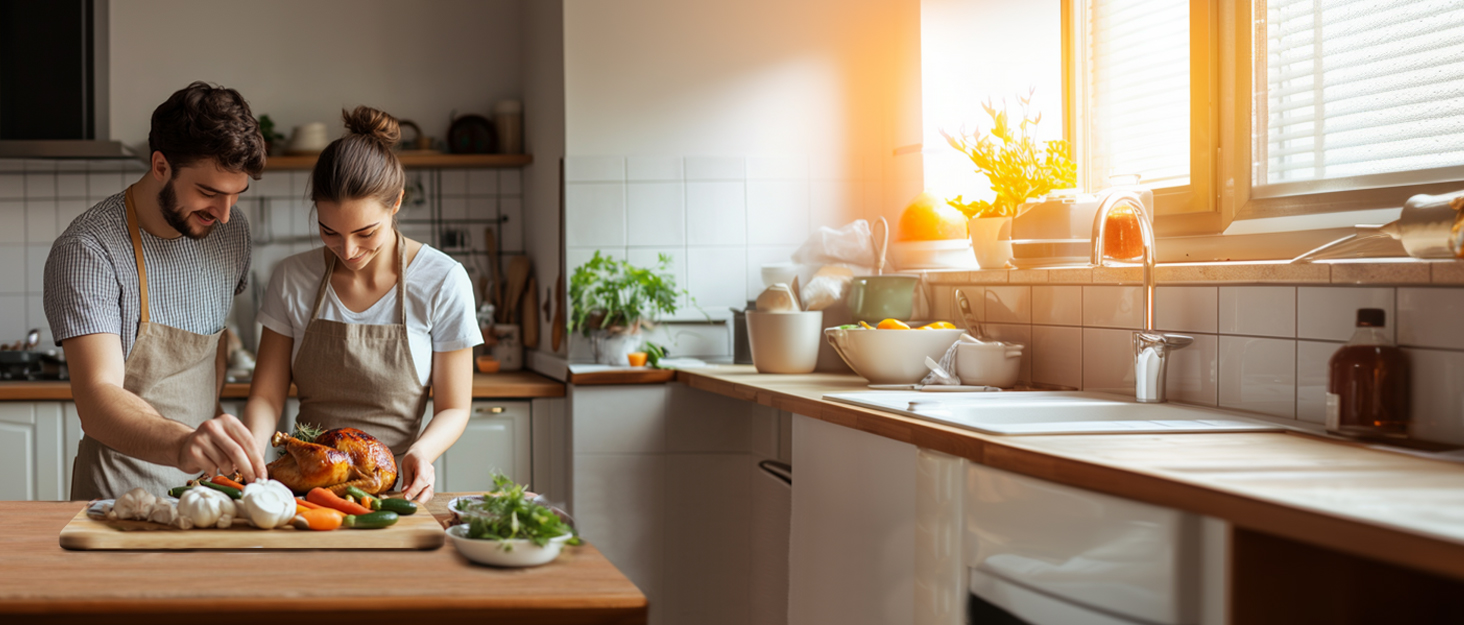 Цифровий термометр для м'яса: миттєве зчитування, для приготування на грилі та в духовці, з магнітною основою та сигналом тривоги, для кухні, барбекю та лабораторій