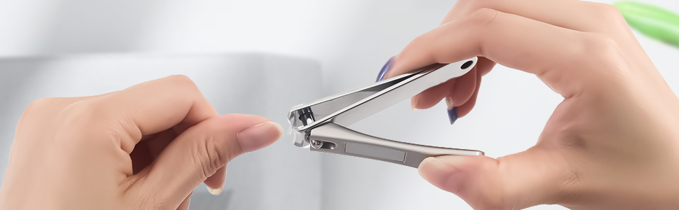 Набір для стрижки нігтів BEZOX 3 шт. з нержавіючої сталі для товстих нігтів. Професійний нігтеріз, ножиці для нігтів. Гострий та гладкий зріз. Підходить для нігтів на руках та ногах (пряма/вигнута/скошена клинка). Колір: Темне золото