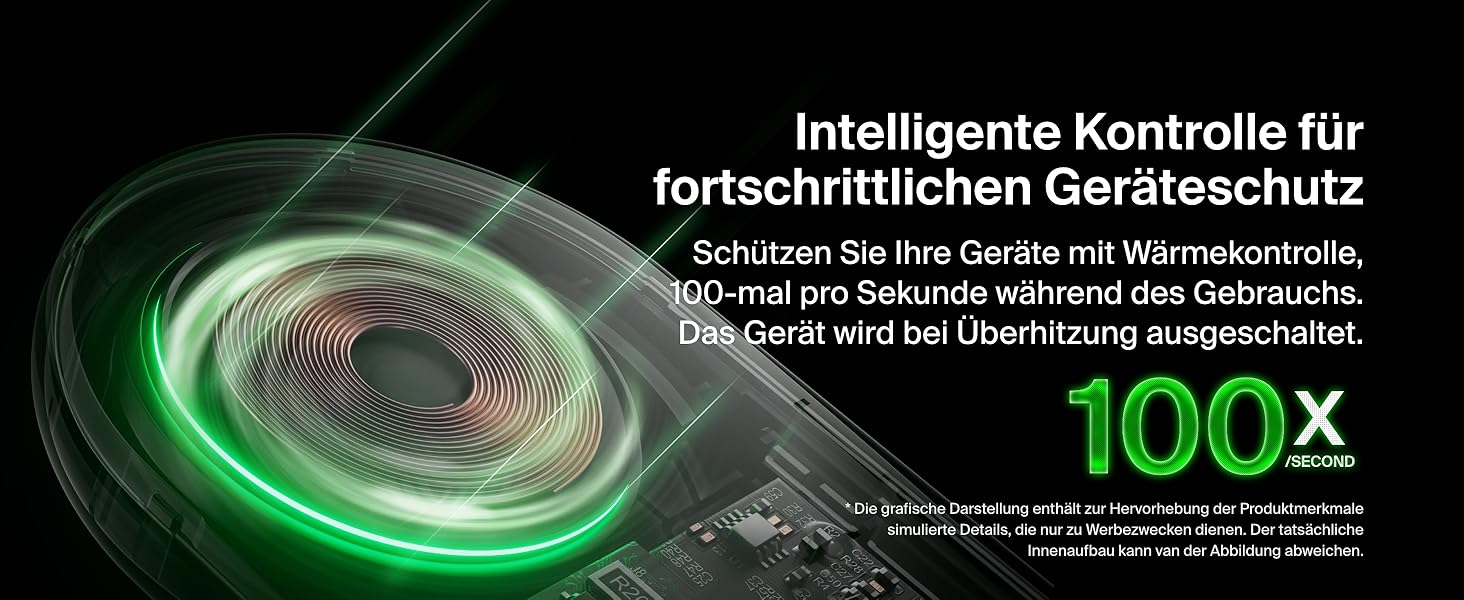 Зарядний пристрій Belkin BoostCharge 3-в-1 з підтримкою MagSafe Qi2, 15 Вт, складаний підставка для iPhone, Apple Watch, AirPods, з адаптером живлення – Чорний