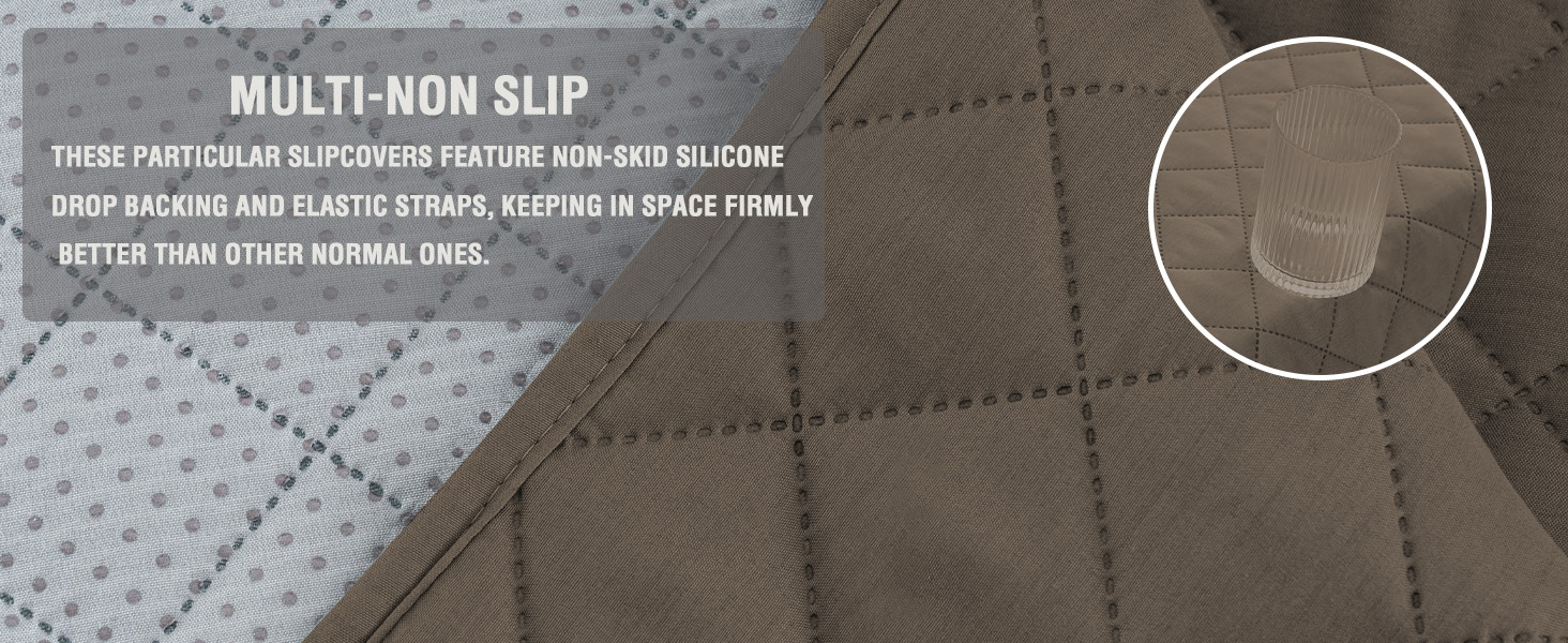 Водонепроникний килимок для собак середніх порід - килимок для собак, що можна прати, захист дивану від собак, котячий килимок, пухнастий та м'який, захисний килимок для дивану, колір: тауп, розмір 77 x 178 см