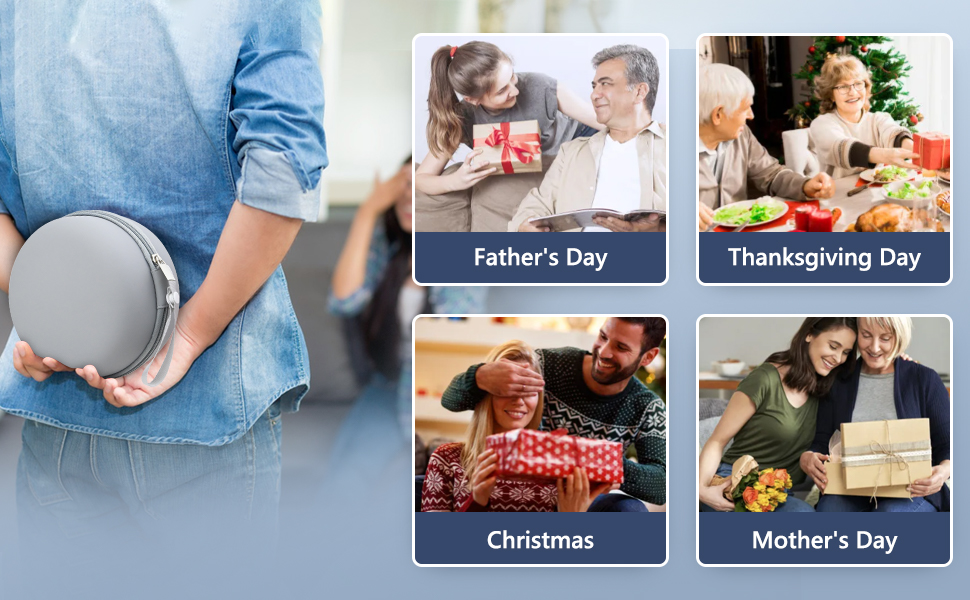 Подушка для шиї у літак, доросла, регульована, з піною з пам'яті, ергономічний дизайн, з чохлом, маскою для очей та навушниками