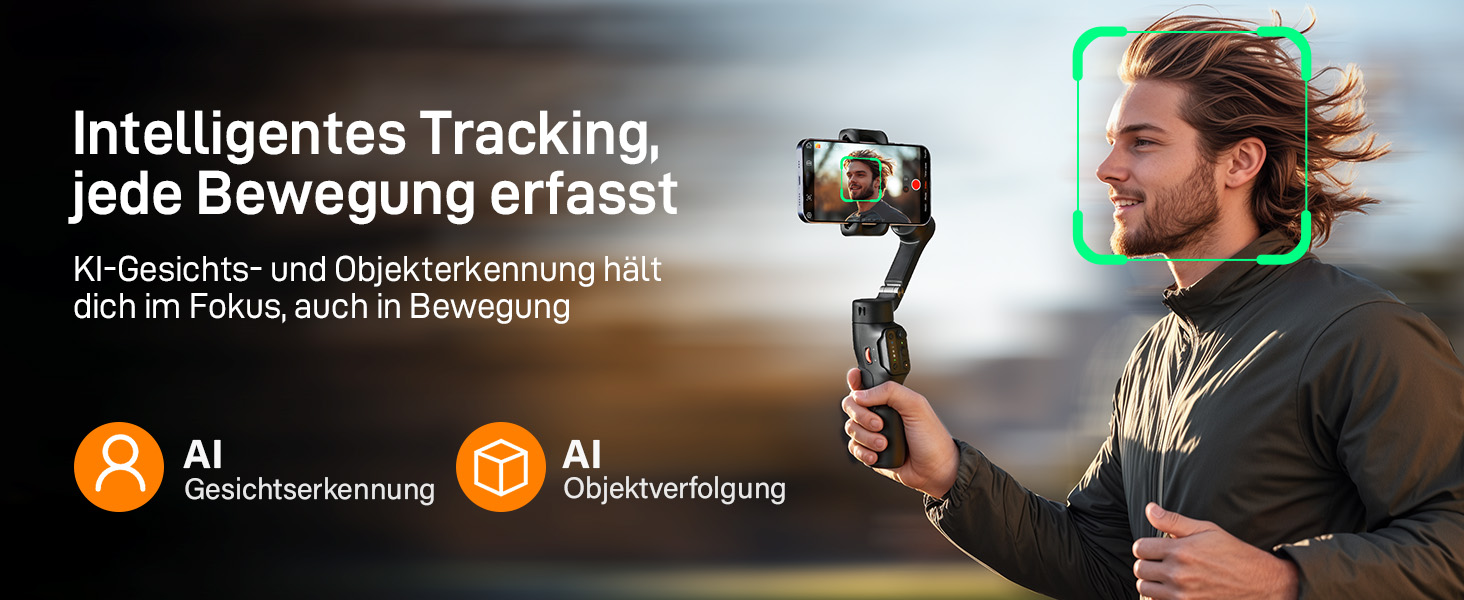 Hohem iSteady X3 SE - Стабілізатор для смартфона, 3-осьовий, чорний