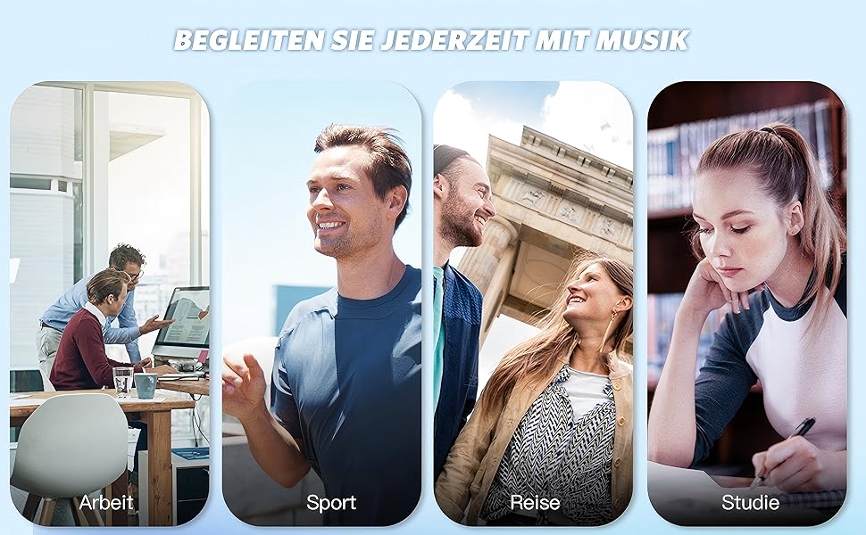 MP3-плеєр AGPTEK 32GB зі спікером, 70 годин роботи від акумулятора, 1.8