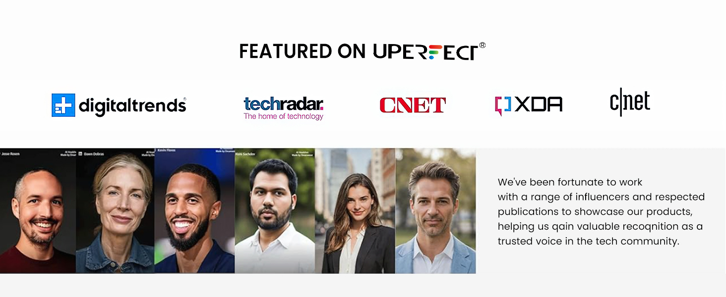 Монітор портативний UPERFECT 15.6