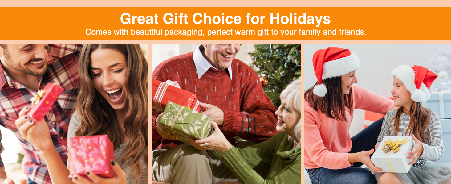 Jonwall Електричний підігрівач рук 2 шт. 5000mAh, перезаряджуваний, магнітний, USB Powerbank, подарунок для жінок та чоловіків, чорний