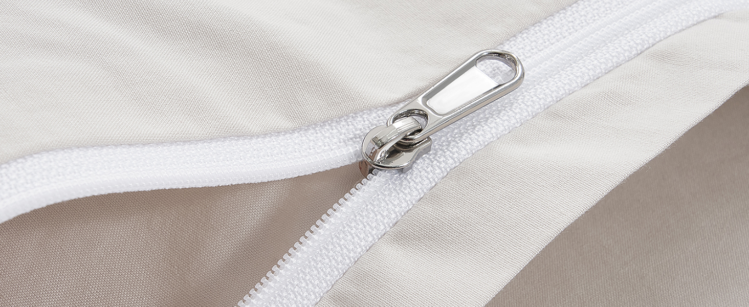 Комплект постільної білизни 135x200, зелений, бавовна, 4-х частинний. Набір постільної білизни салатовий, 2 наволочки 135x200 + 2 наволочки 80x80 см, сертифікат ÖKO-TEX, 100% бавовна з блискавкою (бежевий, 3-х частинний | 240x220 см)