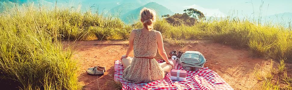 Бенто-бокс Monbento Moka Rose – 2-рівневий ланчбокс для дорослих, BPA-free, для мікрохвильової печі, миється в посудомийній машині