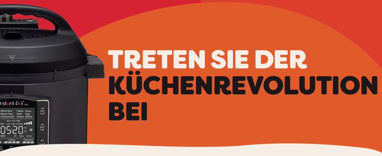 Instant Pot Pro 10-в-1: мультиварка-скороварка, 1200 Вт, 5.7 л, чорна нержавіюча сталь. 10 функцій: скороварка, плита, рисоварка, пароварка, йогуртниця, Sous Vide.