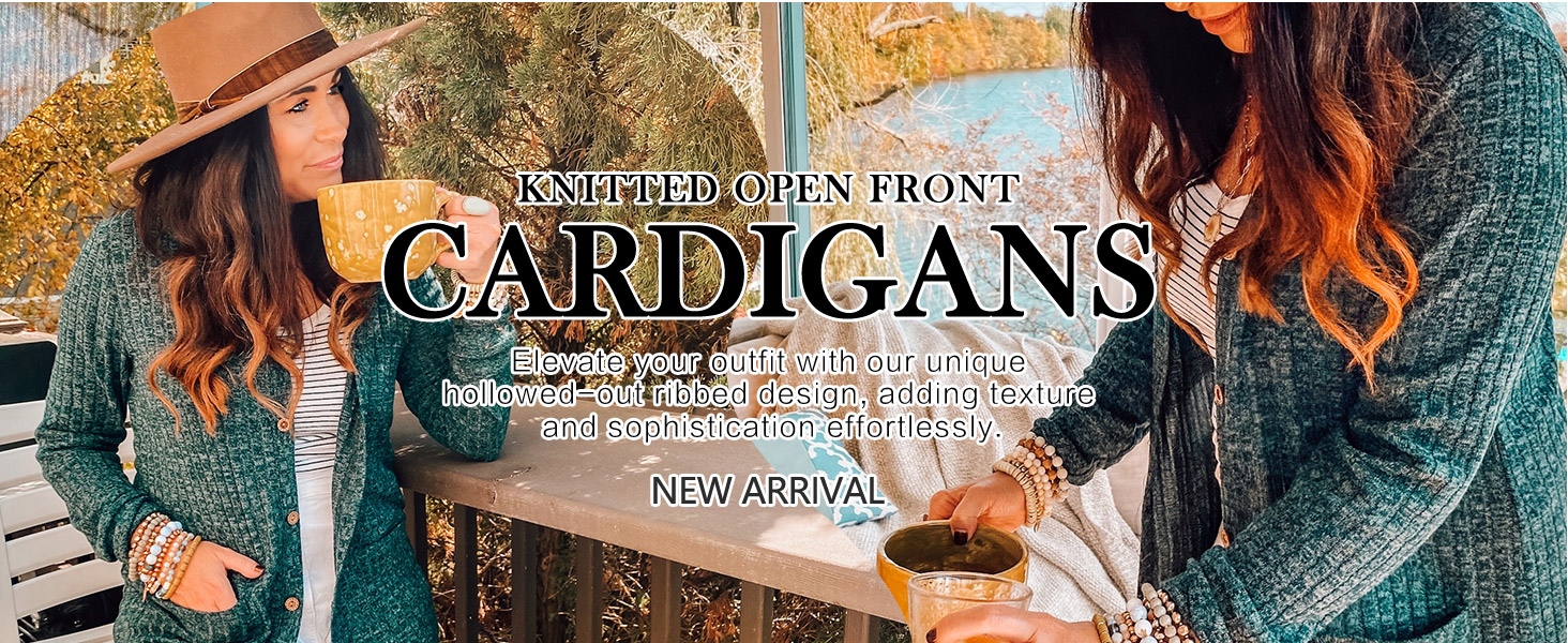 Жіночий в'язаний кардиган Grecerelle з довгими рукавами, сірий, з кишенями та V-подібним вирізом, XL