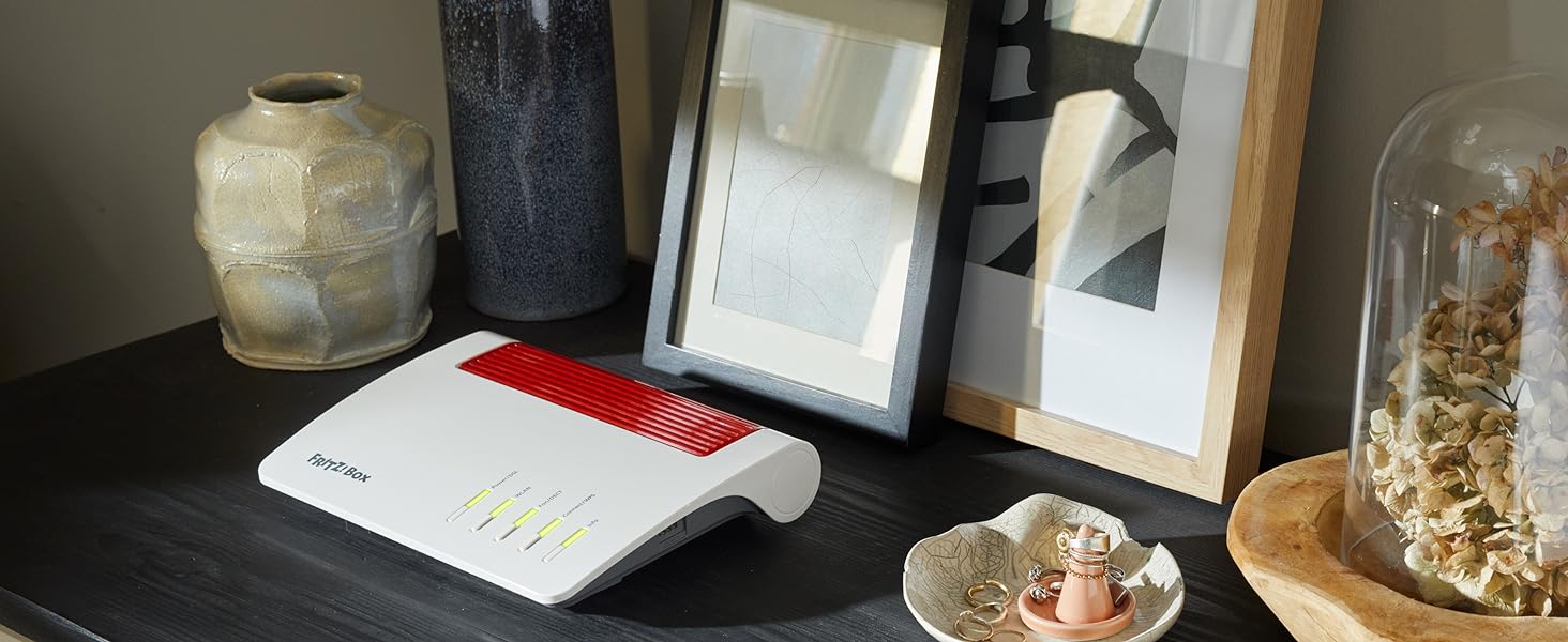 Повторювач Wi-Fi FRITZ!Repeater 2400: Dual-Band AC + N, Gigabit LAN, версія для німецькомовних