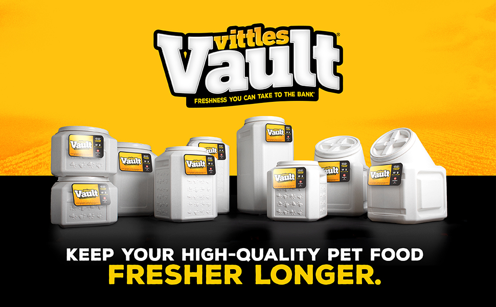 Контейнер для корму Gamma2 Vittles Vault Outback, 11,3 кг, герметичний